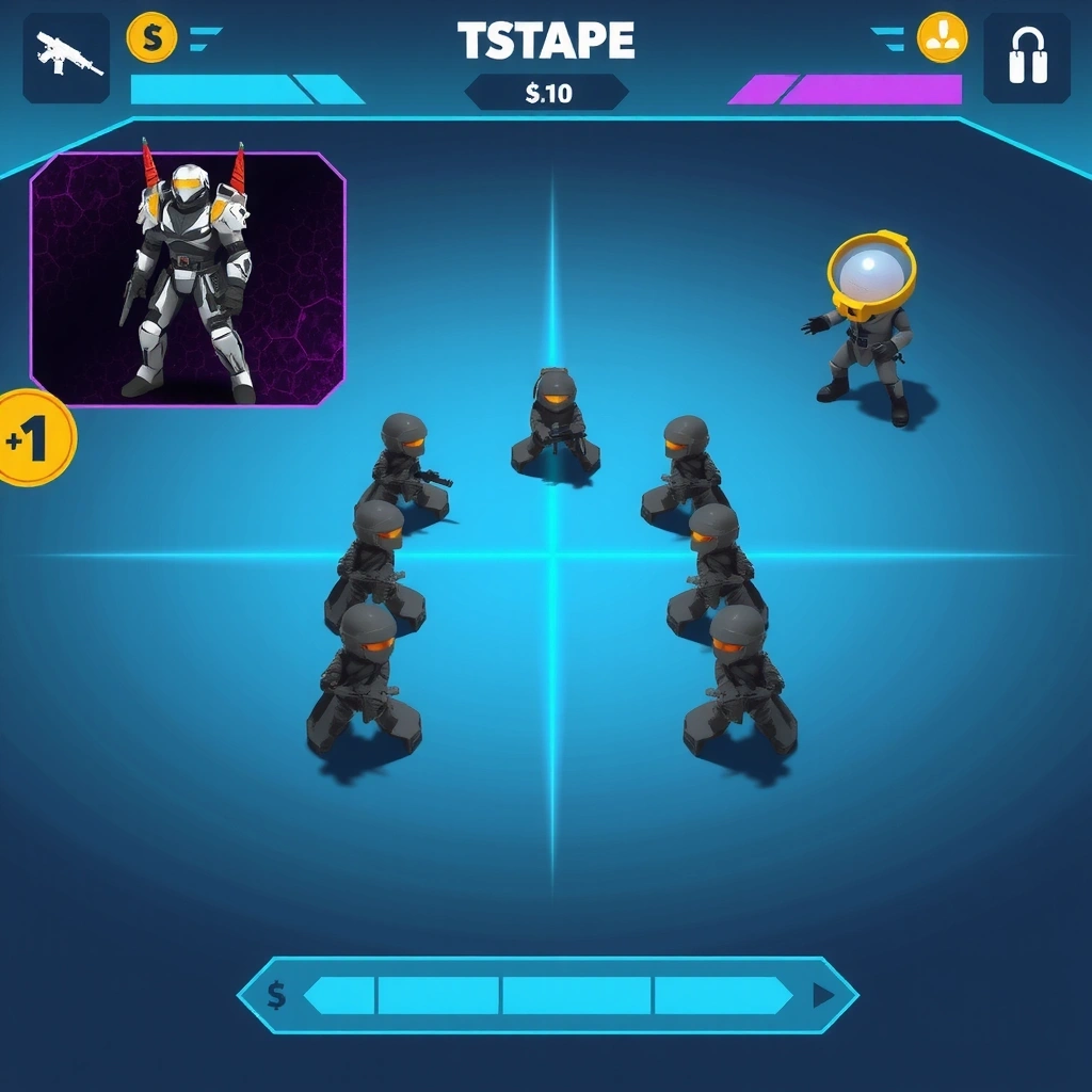 Juego de estrategia en tiempo real