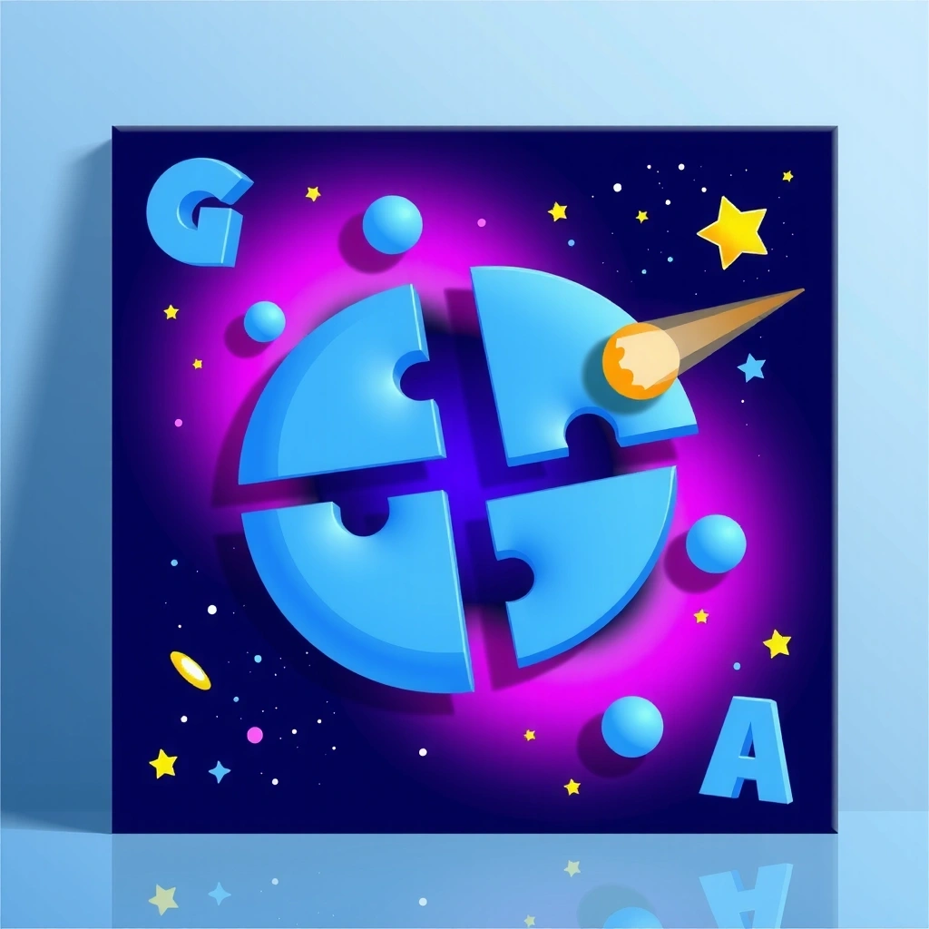 Puzzle Galaxy