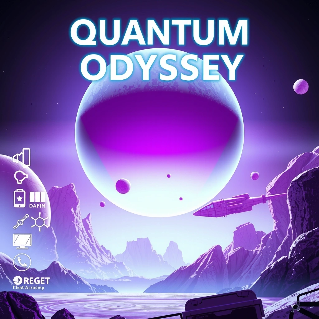 Quantum Odyssey gameplay